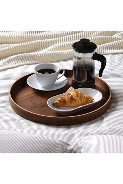 IKEA Ombonad Tepsi, Ceviz