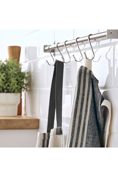 IKEA Marıatheres Children's Bib, Grey-beige