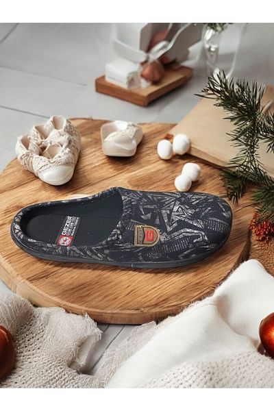 GEZER Konay 16693 Men's Indoor Slippers