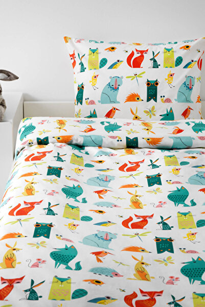 IKEA LATTJO Children's Bedding Set