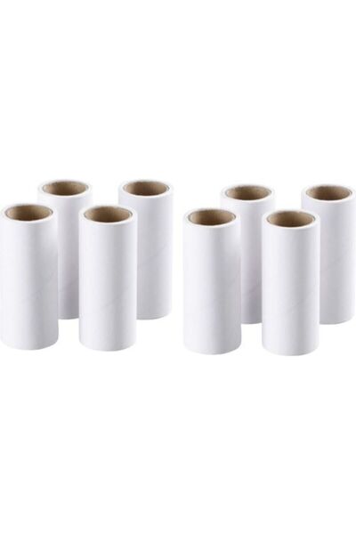 IKEA Rezervă pentru colectorul de păr Bastis, pachet de 8