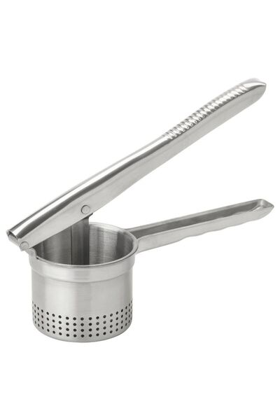 IKEA IDEALISK PASLANMAZ ÇELİK PATATES EZİCİ