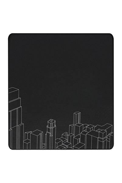 IKEA Floor Protector, Mouse Pad, Black, 110X100