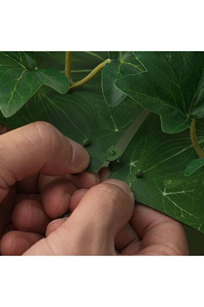 IKEA FEJKA yeşil 26x26 cm yapay bitki