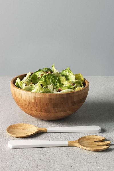 IKEA BLANDA MATT Serving Bowl