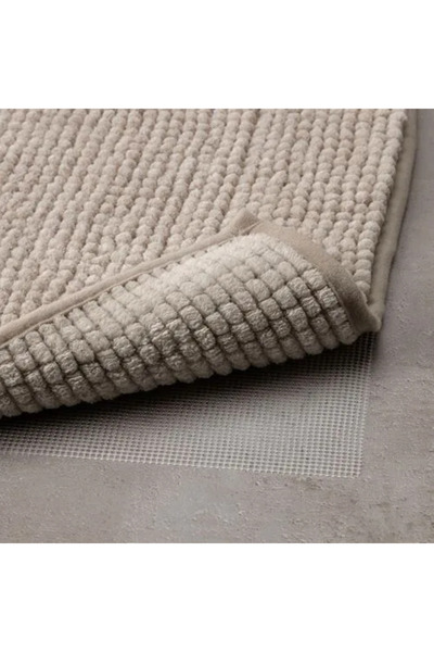IKEA Sumuhome Toftbo Bath Mat Dark Beige 50X80 cm