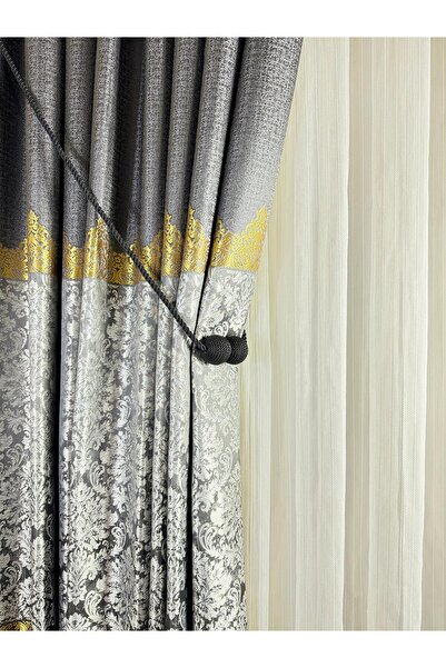 LEYLA AKSESUAR PERDE AKSESUARI MIKNATISLI TOPLU BRAÇOL