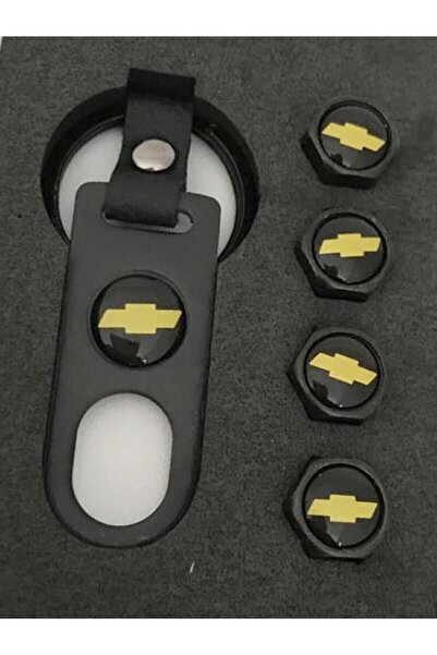 Teknotik غطاء صمام سلسلة مفاتيح شيفروليه - غطاء صمام شيفروليه