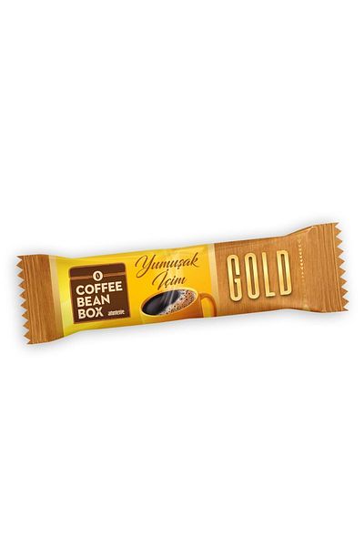 Altıntelve Gold Color Soluble Stick - Soft Box of 2g X 50