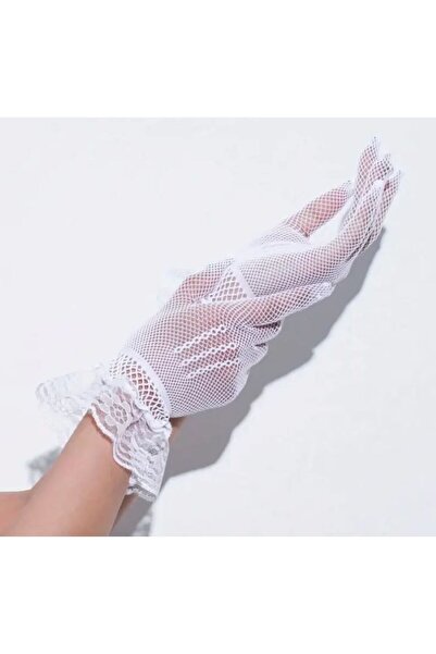 Dgt Luxury Αναπνεύσιμα ελαστικά διχτυωτά γάντια-Γάμος, Πρόσκληση, Προσκλητήριο