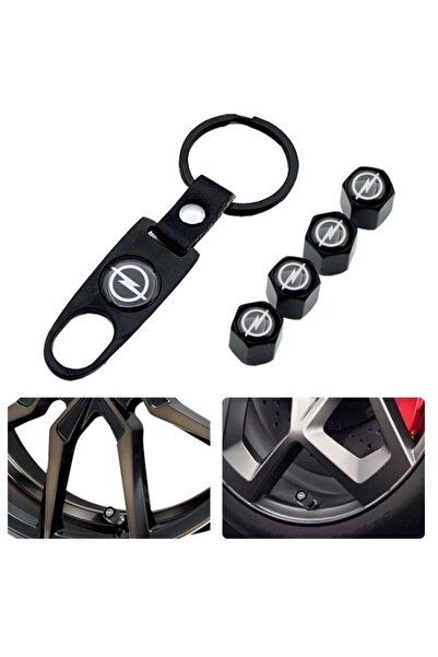 KARA AUTO Κάλυμμα βαλβίδας και μπρελόκ