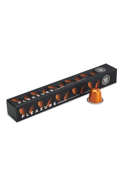 Kahve Dünyası Caramel Flavored Capsule Coffee 3 Pieces Box of 10