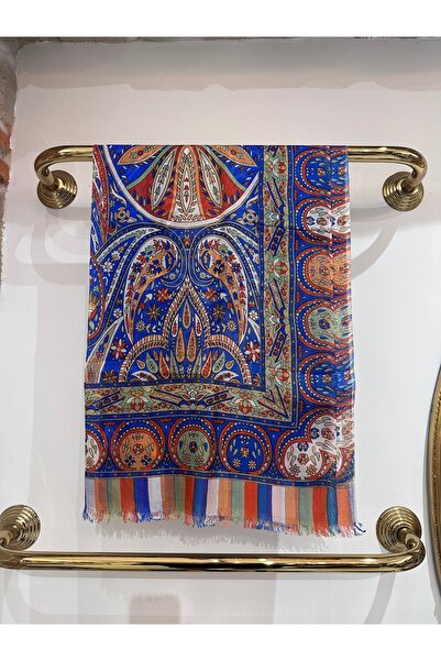 Hint İpeği Шарф з індійського шовку