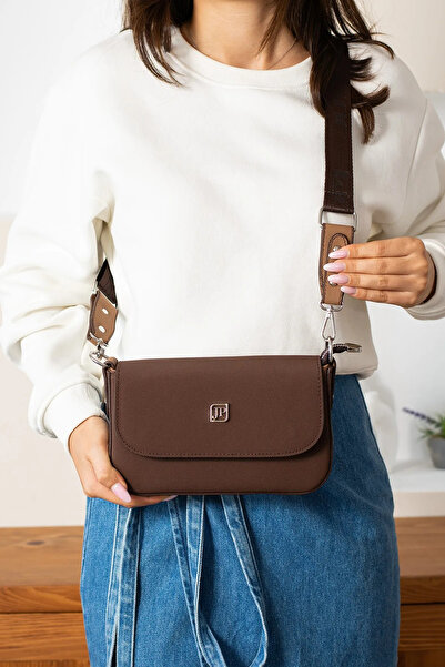 Just Polo Women's New Season Lacos Hand and Shoulder Bag 236005 Mh