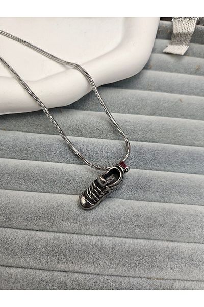 AURA Men's Steel Necklace