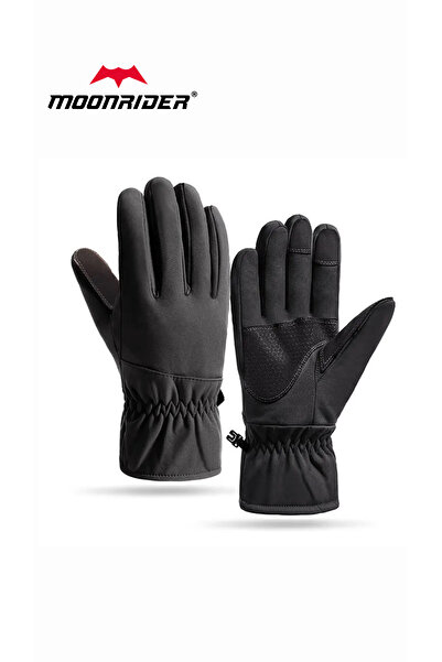 Moonrider kışlık eldiven kamp outdoor kayak bisiklet günlük kışlık eldiven soğuk geçirmez eldiven NX-8