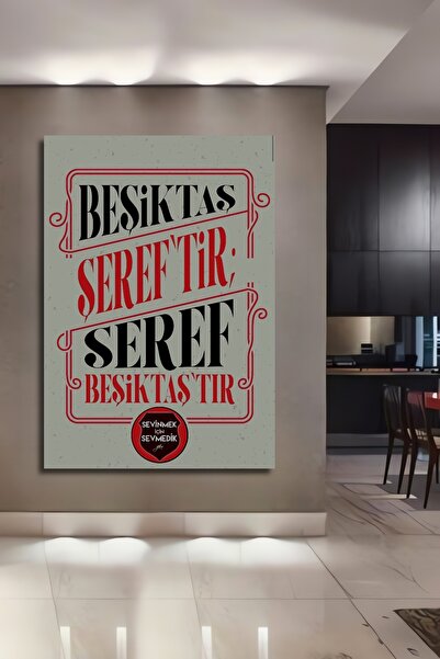 Teona Ahşap Черно-бял комплект дървени MDF декоративни картини за дома/офиса ...