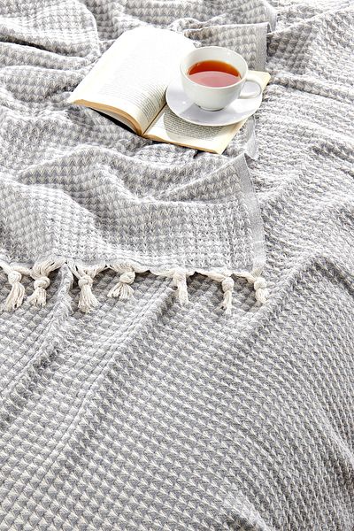 Home Çiqrik Home Natural Cotton Pramit Pike