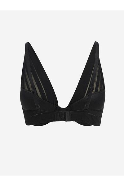LC Waikiki Sutien tricou cu sârmă, fără căptușeală din dantelă