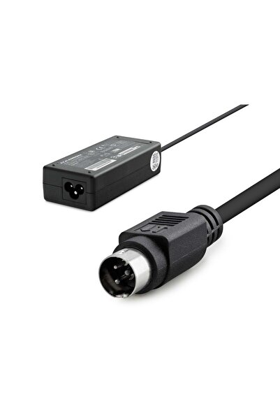 HADRON HD8842 Yazar Kasa ve POS Cihazı Adaptörü 60W 24V 2.5A 3 Pin Siyah