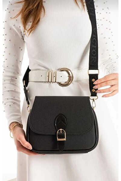 Just Polo EU Polo Women's 4 Compartments Shoulder and Crossbody Bag