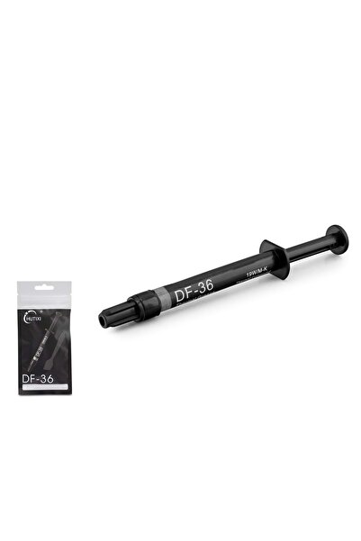 HADRON Hdx6518 Thermal Paste 19W 2G Gray