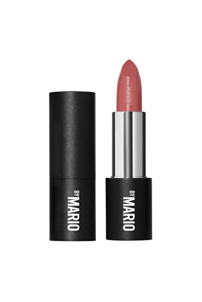 MAKEUP BY MARIO سوبرساتين ®   LIPSTICK - وردة شتوية كاجوال غير لامعة