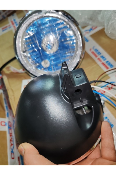 Yuki dünya ön Far komple lamda dahil