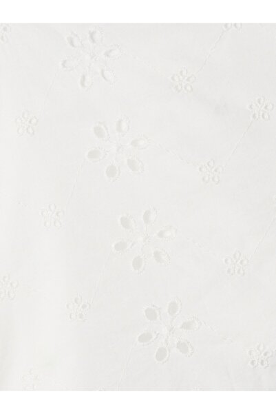 GAP Kız Çocuk Whıte Desenli Outfit Set