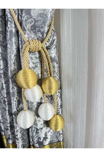 LEYLA AKSESUAR PERDE AKSESUARI ALTI TOPLU BRAÇOL