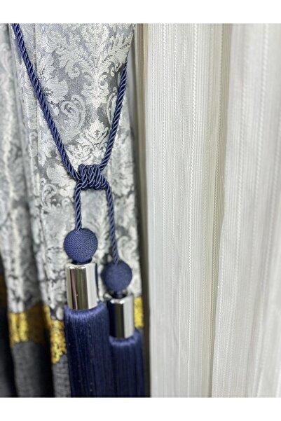 LEYLA AKSESUAR PERDE AKSESUARI LÜKS KALİTE BRAÇOL ÖZEL YAPIM