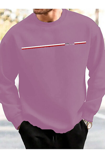 EVIus UNISEX Paris Dream Maker B cu imprimeu Confortabil și elegant Sweat tri...