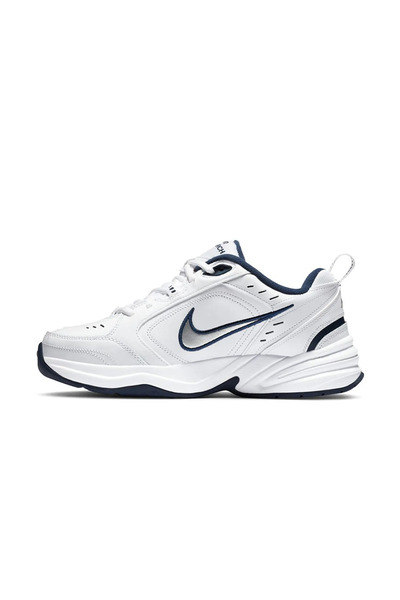 Nike Air Monarch iv uniszex edzőcipő - 415445 -102 Fehér