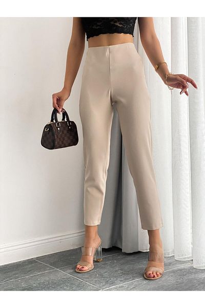 TANISA Riva Tns-4321 Model Trousers