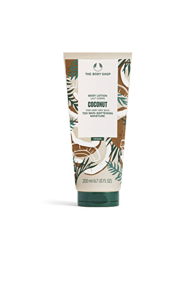THE BODY SHOP Coconut Body Lotion 200 ml