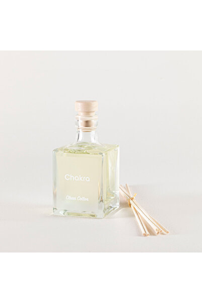 Chakra Çubuklu Oda Kokusu 100 ML Clean Cotton