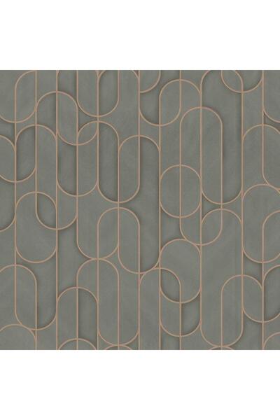 Adawall 1514 Serisi | Modern Geometrik Desen Duvar Kağıdı | 16.5M2