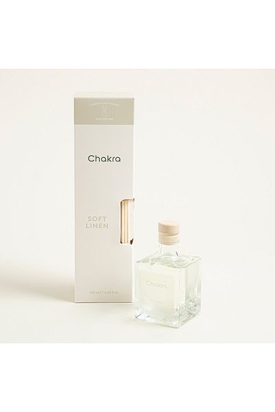 Chakra 100 ml Soft Linen Stick Room Fragrance