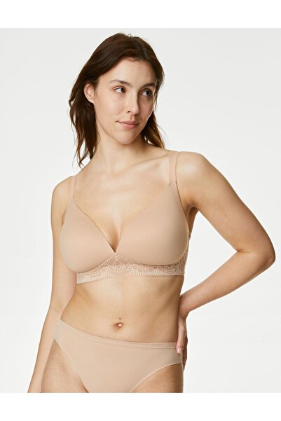 Marks & Spencer Body Soft™ Balensiz Plunge Sütyen