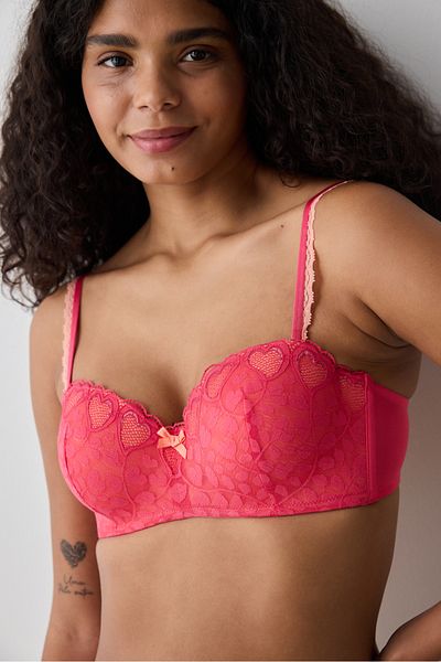 Penti Lotus Broderie BH – Loves Paris-Kollektion