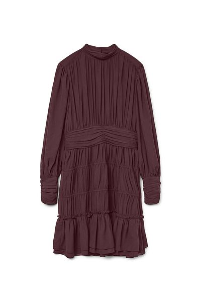 Vero Moda Kleid VMBIRDIE Kurzes Kleid
