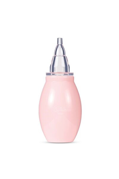 Wee Baby Silikon Burun Aspiratörü (KOD:860) - Pembe