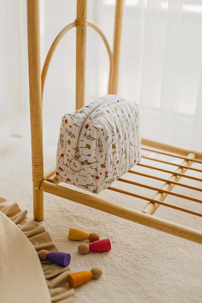 Atelier Babbi Spring Baby Care Bag