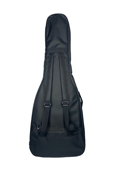Fortex 300 Series Classic Guitar Case Black