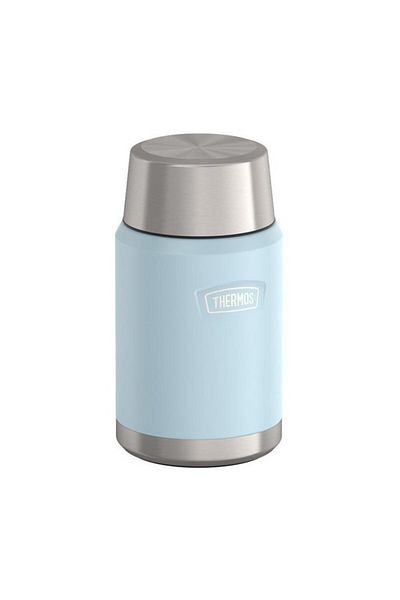 Thermos Vacuum Insulated Food Jar with Folding Spoon 24oz