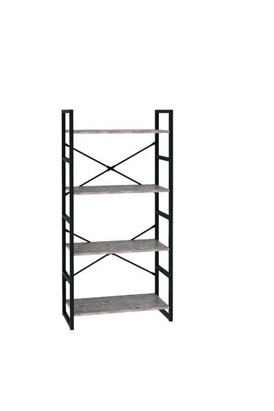 micasa High-Quality and Durable PVC Freestanding Shelf SJ-620C