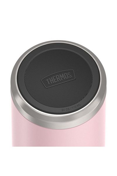Thermos Vacuum Insulated Food Jar with Folding Spoon 24oz