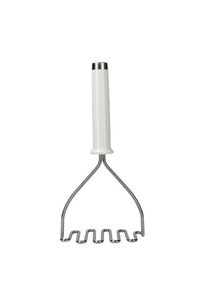 Kitchenaid Ergonomic Handle Stainless Steel Classic Wire Masher