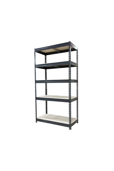 Ar Shelving 5-Tier Shelving Unit