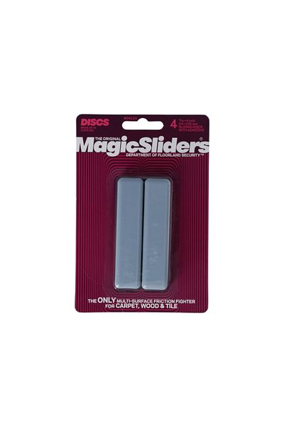 Magic Sliders 4 قطع من شرائح الأثاث ذاتية اللصق متعددة الأسطح